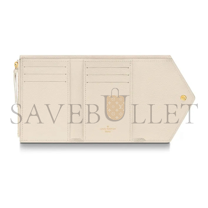 LOUIS VUITTON VICTORINE WALLET M82062 (12*9.5*1.5cm)